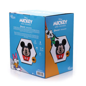 Mega Parlante Bluetooth - Mickey Disney - Bitty Boomers 8"