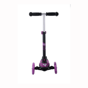 Triscooter Route Smile Kids - Morado