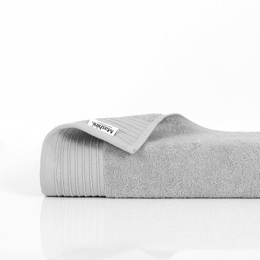 Toalla Mashini 500 Grs. 70x140 Gris