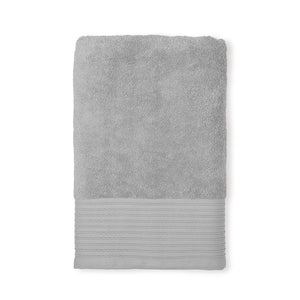 Set 4 Toallas De Baño Mashini Gris 90x150 cm