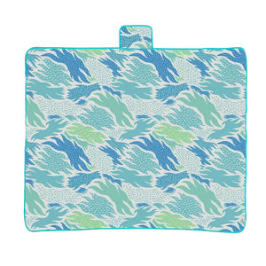 Manta Picnic 150 x 180 cm Manchas Mashini