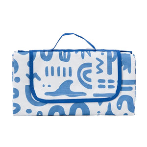 Manta Picnic 150 x 180 cm Glifos Mashini
