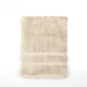 Set  3 Toallas Soft Twist Mashini Arena 600 g/m² 3 Tamaños