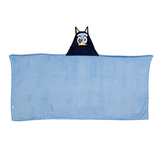 Manta Capucha 3D 70x150cm - Personaje a Elección