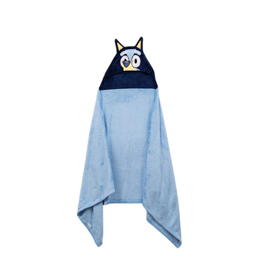 Manta Capucha 3D 70x150cm - Personaje a Elección
