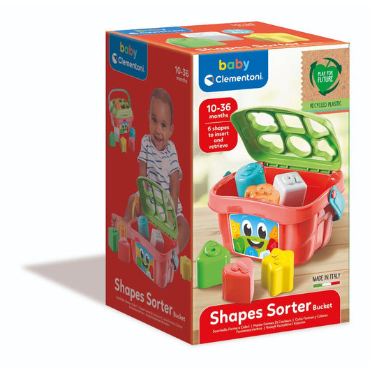 Cubo Formas Y Colores