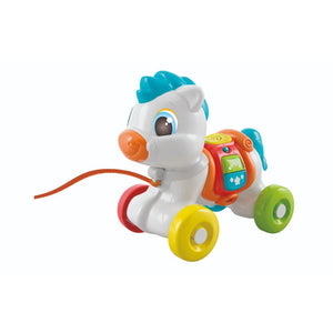 Arrastre Baby Pony