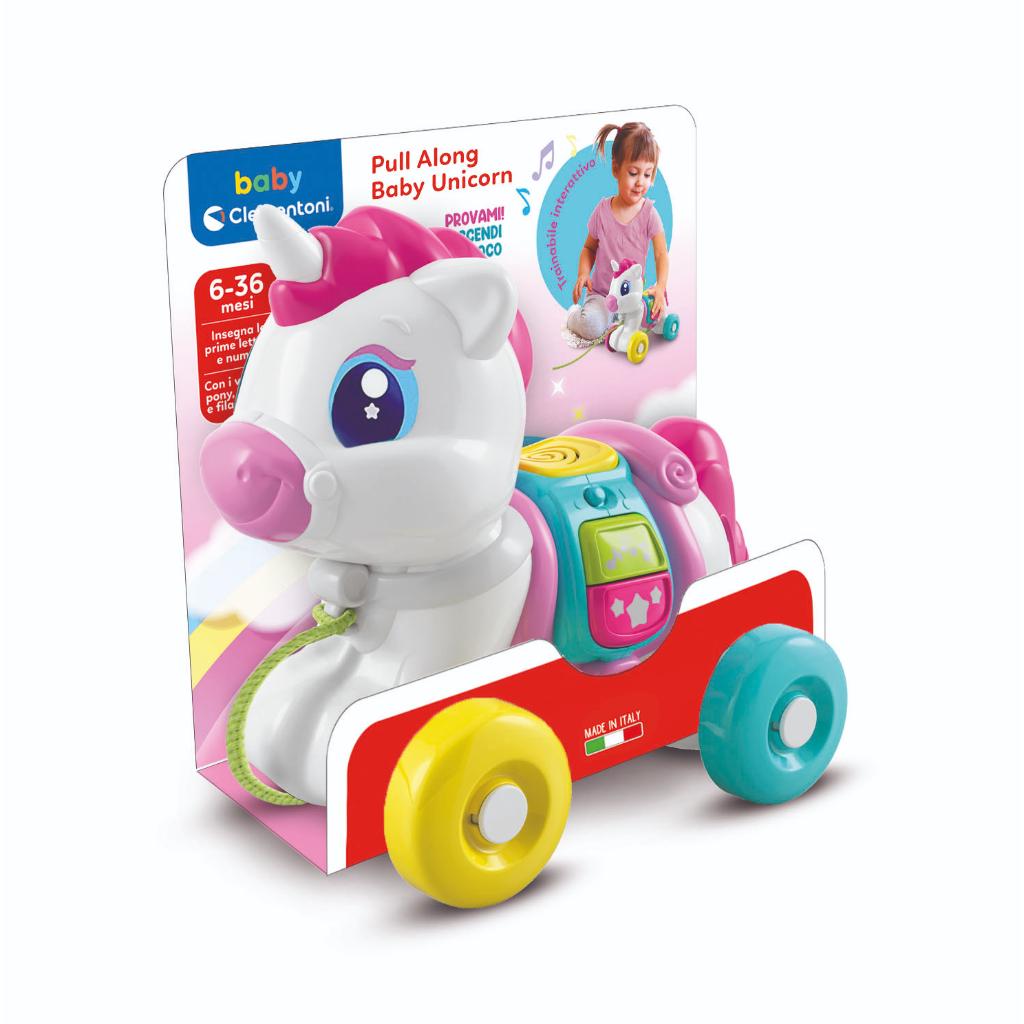 Arrastre Baby Unicornio