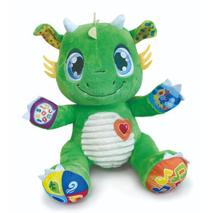 Dragon Interactivo Peluche