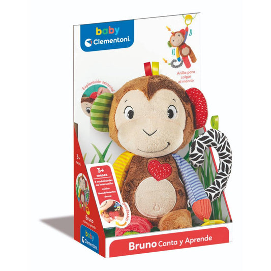 Sing Play & Learn Chimpance