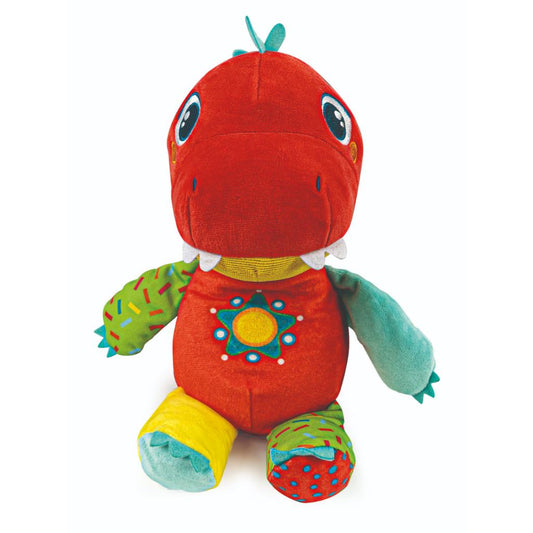 Baby Dinosaurio Plush