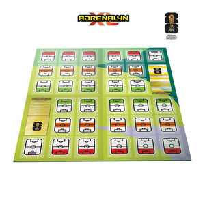 Album Panini Tapa Blanda + 3 Sobres de Laminas + 1 Carpeta Coleccionable Adrenalyn