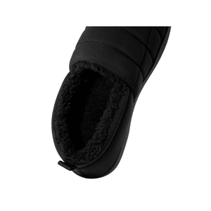 Pantuflas Acolchadas Unisex Negro Llaima Outdoor INV26