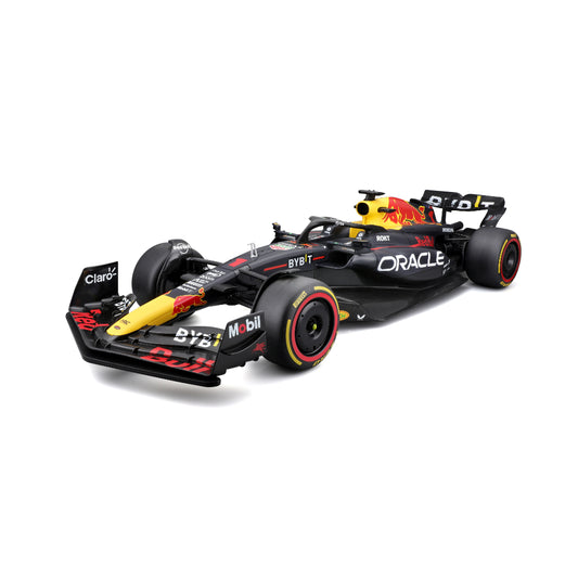 Auto a Escala Radio Control Oracle Red Bull Rb19 1:10 Con Sonido