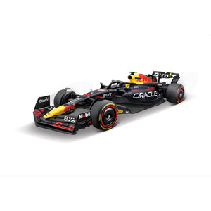 Auto a Escala Radio Control Red Bull Rb19 1:10 Con Sonido