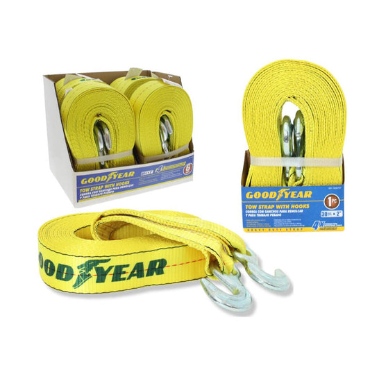 Correa Para Remolque Goodyear