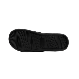 Pantuflas Acolchadas Unisex Negro Llaima Outdoor INV26