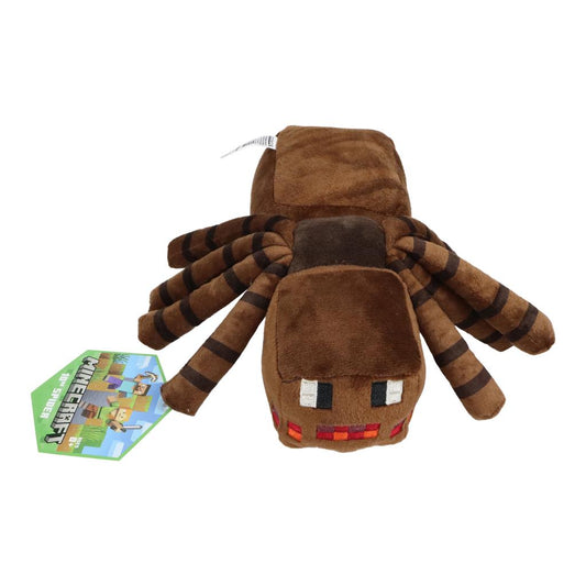 Minecraft 10" Plush Spider