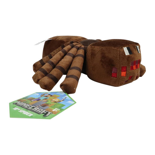 Minecraft 10" Plush Spider