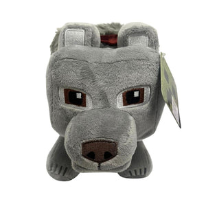 Peluche Minecraft 35Cm Wolf