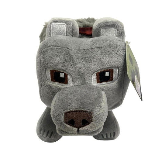 Peluche Minecraft 35Cm Wolf