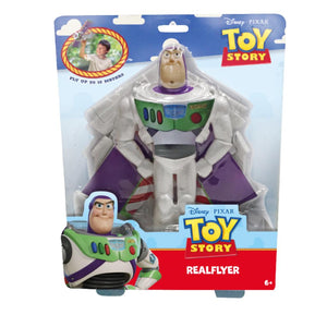 Toy Story Buzz Lightyear Realflyer Volador