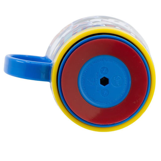 Tazón Infantil Antivuelco Mickey Mouse 410 Ml