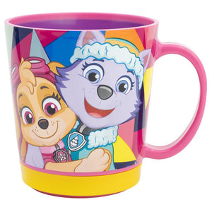 Combo 2 Tazones Infantiles Paw Patrol 410ml