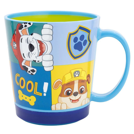 Tazón Infantil Antivuelco Paw Patrol Boy 410 Ml