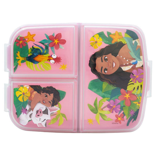 Porta Sandwich Multicompartimento Moana 2