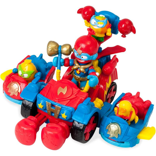 Superthings S - Vehicle Balloon Boxer