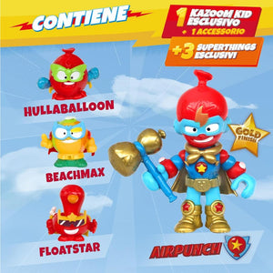 Superthings S - Vehicle Balloon Boxer