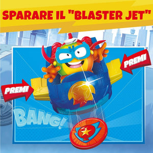 Superthings S - Vehicle Balloon Boxer