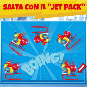 Superthings S - Vehicle Balloon Boxer