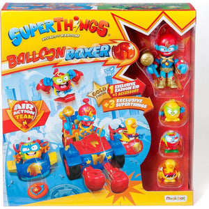 Superthings S - Vehicle Balloon Boxer