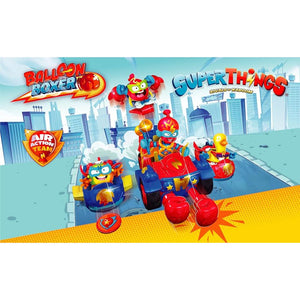 Superthings S - Vehicle Balloon Boxer