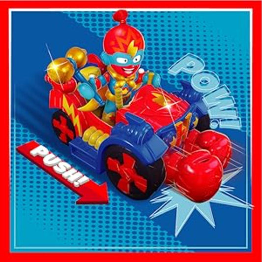 Superthings S - Vehicle Balloon Boxer