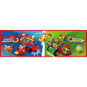 Superthings S - Vehicle Balloon Boxer