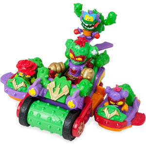Superthings S - Vehicle Spike Roller