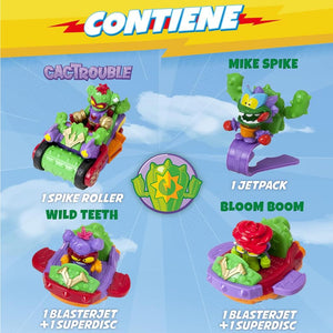 Superthings S - Vehicle Spike Roller