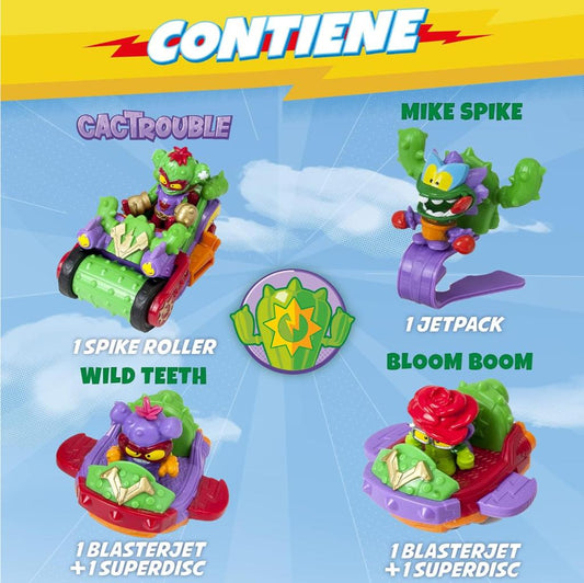 Superthings S - Vehicle Spike Roller