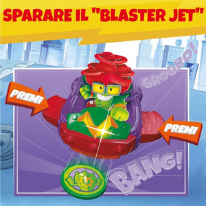 Superthings S - Vehicle Spike Roller