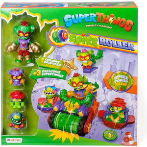 Superthings S - Vehicle Spike Roller