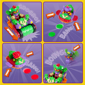 Superthings S - Vehicle Spike Roller