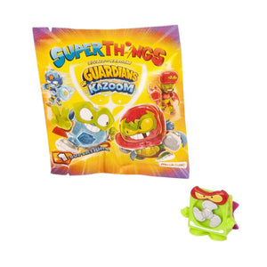 Combo 24 Figuras Sorpresa SuperZings Guardians One Pack