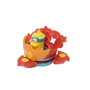 Combo Figuras y Vehículos Sorpresa SuperThings