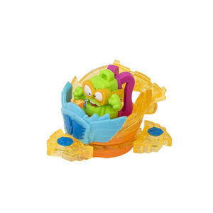 Combo 4 Packs Sorpresa SuperZings Guardians Kazoom Jets