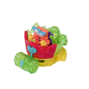 Combo Figuras y Vehículos Sorpresa SuperThings