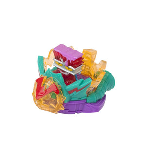 Combo SuperThings Guardians of Kazoom Blister 10 Figuras + 1 Kazoom Jet Coleccionable