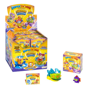Combo 8 Packs Sorpresa SuperZings Guardians Kazoom Jets